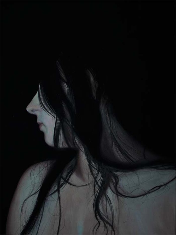 Ewa Szczekan, Self Portrait