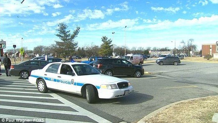 ΗΠΑ: Ενας μαθητής τραυματίστηκε από πυροβολισμούς κοντά σε σχολείο