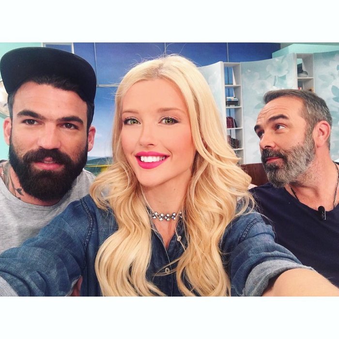 Με ποια πανέμορφη συνεργάτιδα της Μενεγάκη βγαίνει ο Σαμαράς; - εικόνα 3