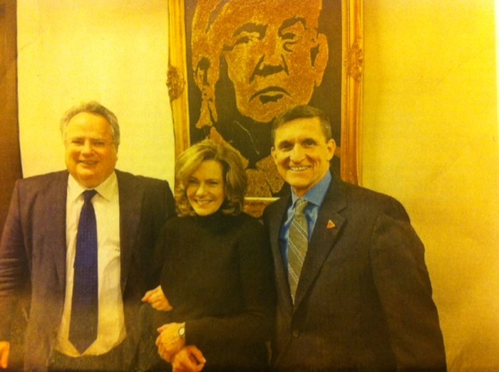 Η «μυστική» επίσκεψη Κοτζιά στον πύργο του Τραμπ στη Νέα Υόρκη