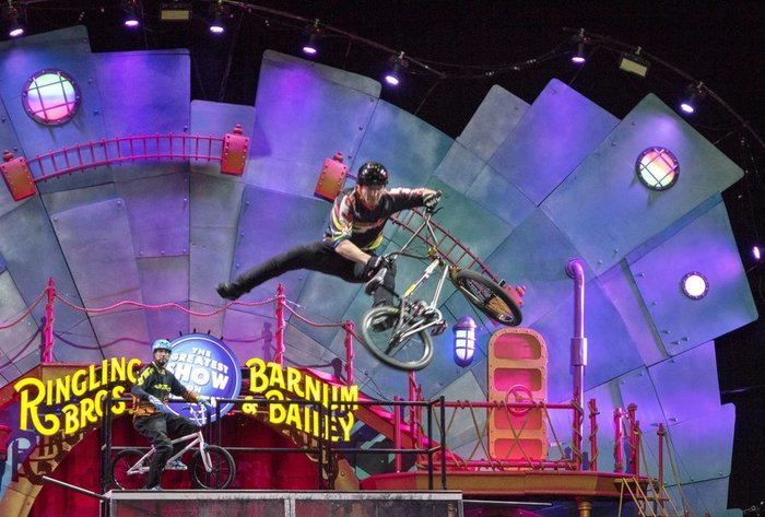 Barnum:Κλείνει το πιο παλιό και μεγάλο τσίρκο στον κόσμο