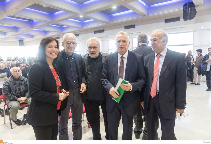 Αποκαλυπτήρια για την κίνηση Διαμαντοπούλου-Ραγκουση-Φλωρίδη - εικόνα 5