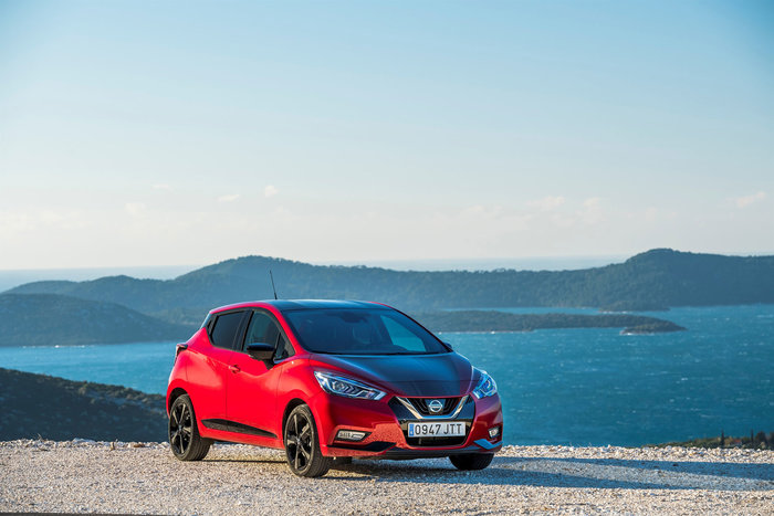 Ξεκίνησε η παραγωγή του καινούργιου Nissan MICRA - Την άνοιξη στην Ελλάδα