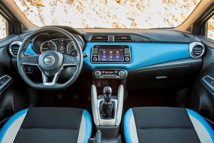 Ξεκίνησε η παραγωγή του καινούργιου Nissan MICRA - Την άνοιξη στην Ελλάδα - εικόνα 2