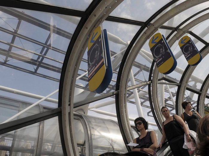 Λίφτινγκ για τα 40 χρόνια του Μουσείου Ζορζ Πομπιντού στο Παρίσι - εικόνα 3