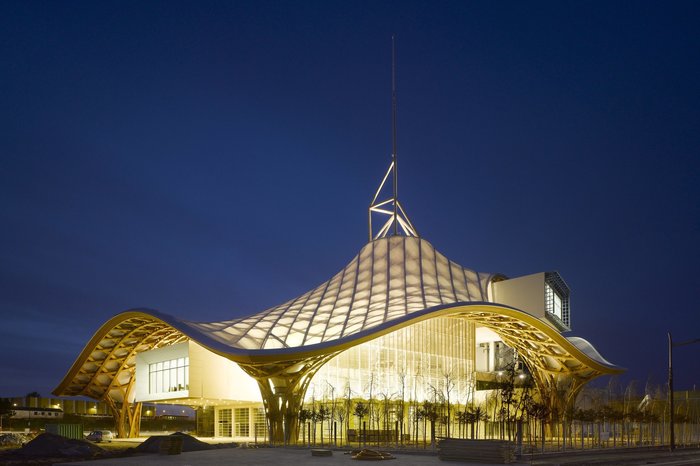 Λίφτινγκ για τα 40 χρόνια του Μουσείου Ζορζ Πομπιντού στο Παρίσι - εικόνα 4