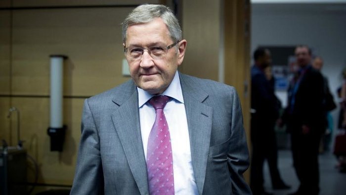 Ο επικεφαλής του ESM Κλάους Ρέγκλινγκ