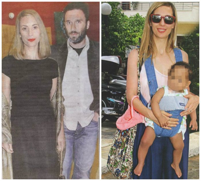 Η Βίκυ Βολιώτη μιλά για το δύσκολο αλλά... υπέροχο ταξίδι της υιοθεσίας
