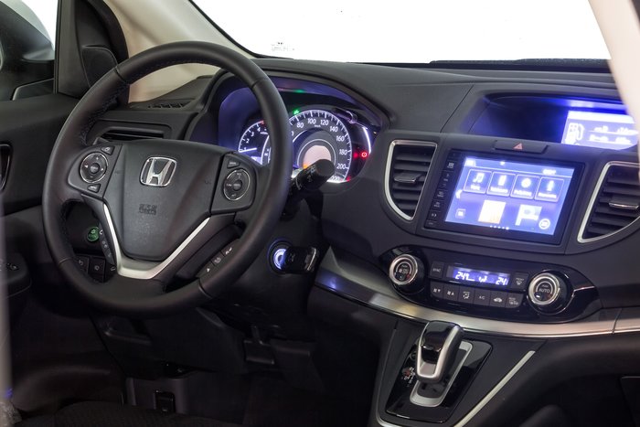 To Honda CR-V 1.6 i-DTEC τώρα και με 9άρι αυτόματο κιβώτιο - εικόνα 2