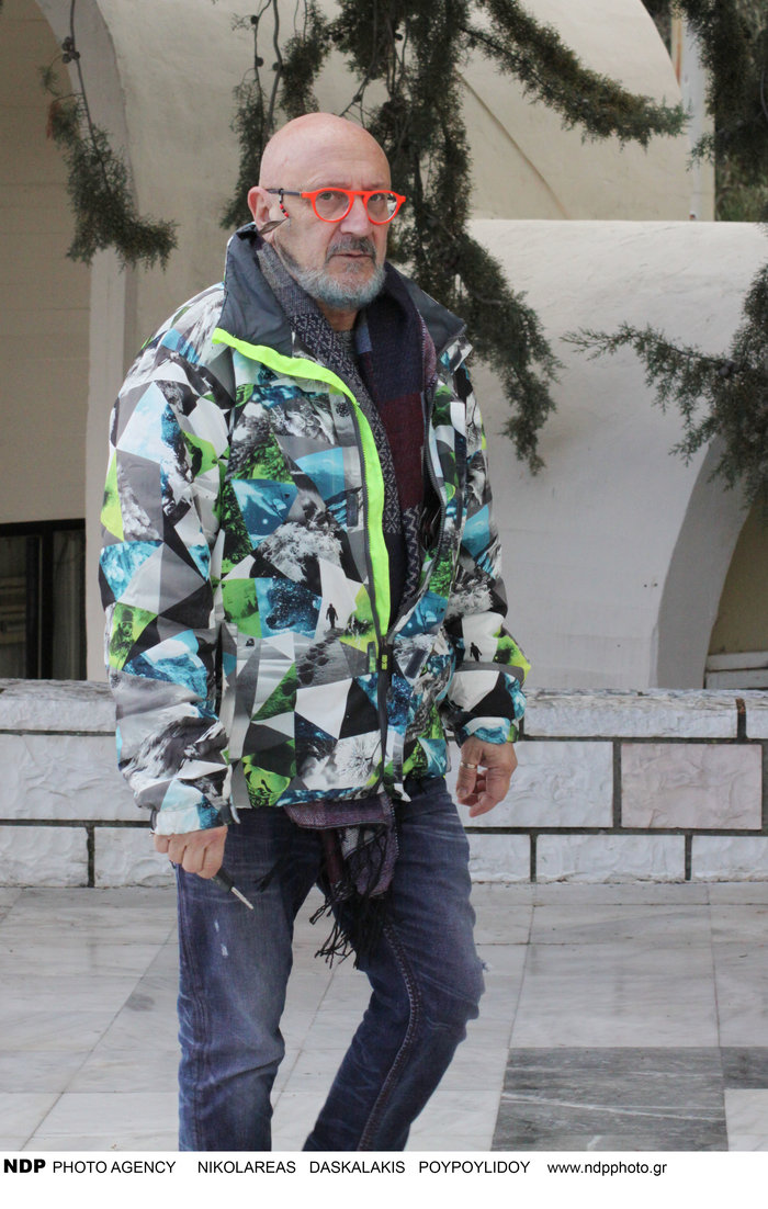 Δημήτρης Αρβανίτης