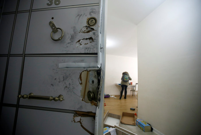 Σημείωμα - γρίφος βρέθηκε στο διαμέρισμα του μακελάρη της Πόλης - εικόνα 3