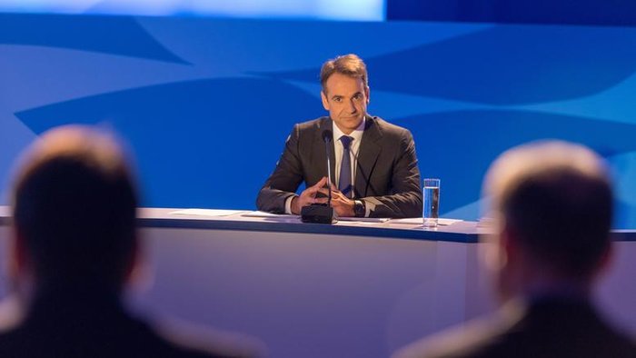 Ο πρόεδρος της ΝΔ εμμένει στην ανάγκη ανανέωσης του κόμματος σε όλα τα επίπεδα