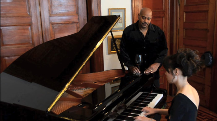Allan Harris: Ο Nat King Cole του 21ου αιώνα στο Half Note Jazz Club