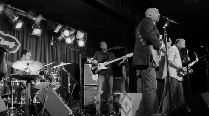 Allan Harris: Ο Nat King Cole του 21ου αιώνα στο Half Note Jazz Club - εικόνα 3