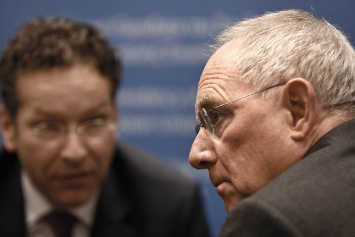 To κρυφό plan B: Χαλίφης στη θέση του... ΔΝΤ ο ίδιος ο Σόιμπλε