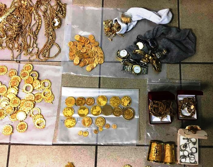 Η συμμορία των Αγλούπα-Ρομά είχε κλέψει το σπίτι του Π. Κωστόπουλου