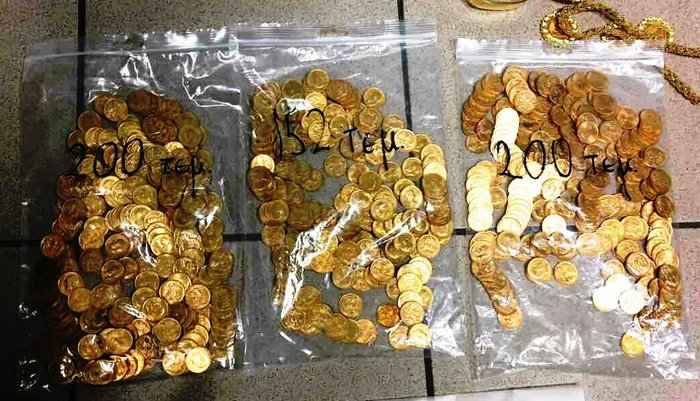 Η συμμορία των Αγλούπα-Ρομά είχε κλέψει το σπίτι του Π. Κωστόπουλου - εικόνα 4