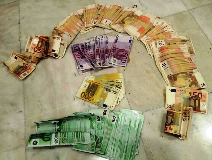 Η συμμορία των Αγλούπα-Ρομά είχε κλέψει το σπίτι του Π. Κωστόπουλου - εικόνα 6