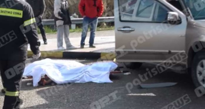 Τρεις νεκροί σε τροχαίο δυστύχημα στην εθνική Πατρών - Πύργου - εικόνα 2