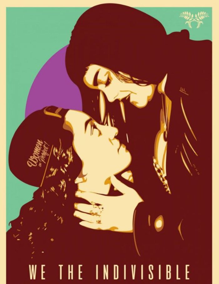 Ο δημιουργός της αφίσας του Ομπάμα στέλνει ένα μήνυμα στον Ντόναλντ Τραμπ - εικόνα 5