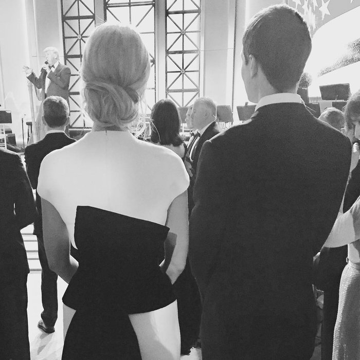 «Γκέισα» ντύθηκε η Ιβάνκα Τραμπ στο πρώτο επίσημο δείπνο πριν την ορκομωσία - εικόνα 5