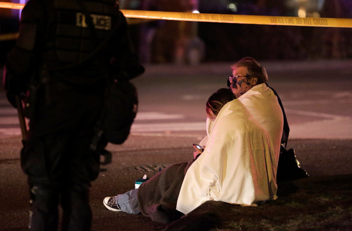 Διαδηλώσεις και επεισόδια μετά την ορκωμοσία Τραμπ - εικόνα 9