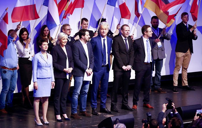 Η «σύνοδος» της ευρωπαϊκής ακροδεξιάς στη Γερμανία - εικόνα 3