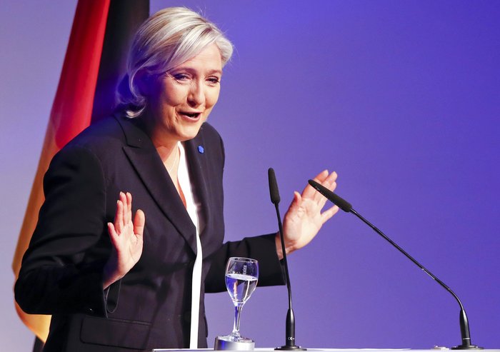 Η «σύνοδος» της ευρωπαϊκής ακροδεξιάς στη Γερμανία - εικόνα 4