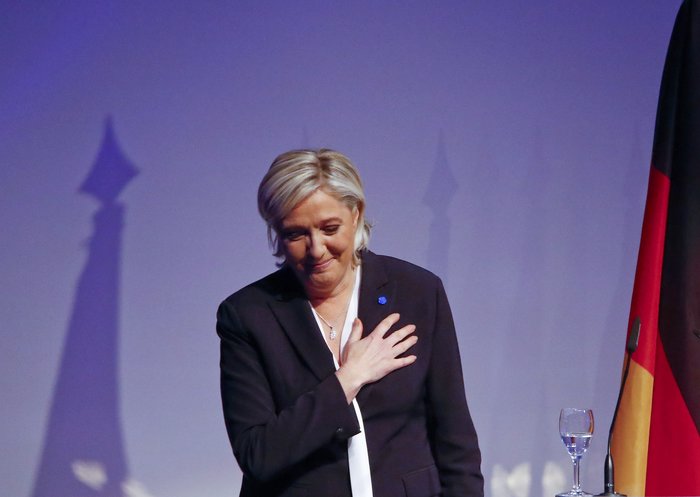 Η «σύνοδος» της ευρωπαϊκής ακροδεξιάς στη Γερμανία - εικόνα 5