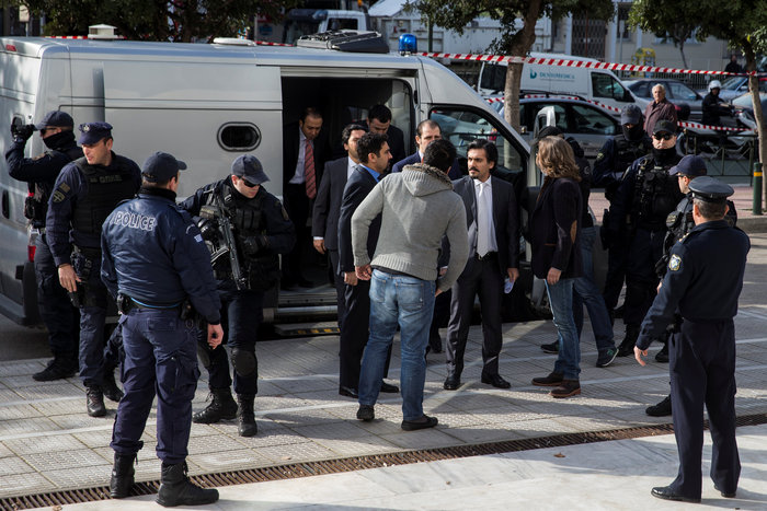 Tην Πέμπτη η απόφαση για την έκδοση των 8 τούρκων στρατιωτικών - εικόνα 3