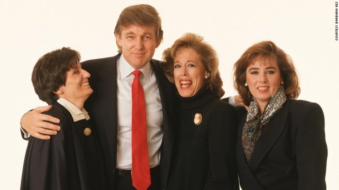 1980: Οταν ο Τραμπ ανέθετε σε μια γυναίκα την κατασκευή του Trump Tower - εικόνα 2