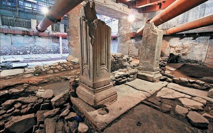 "Ναι" στην κατασκευή του σταθμού "Βενιζέλου" στη Θεσσαλονίκη - εικόνα 4
