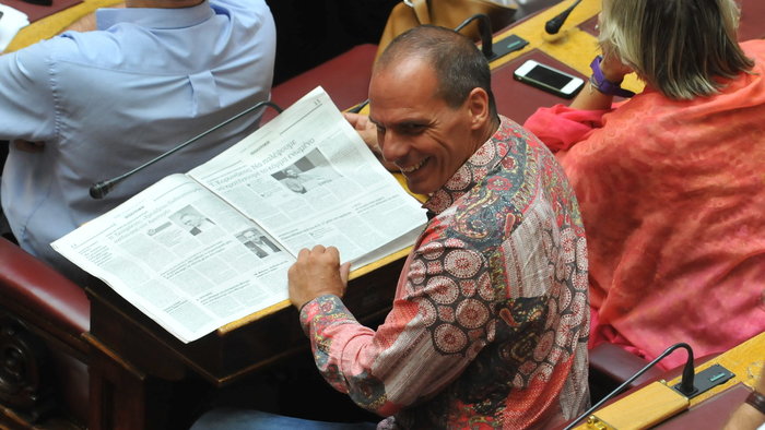 Δύο χρόνια ΣΥΡΙΖΑ: Οι διασπάσεις και ο κύκλος των χαμένων συντρόφων - εικόνα 5