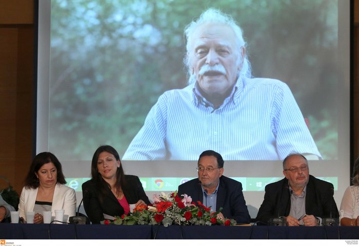 Δύο χρόνια ΣΥΡΙΖΑ: Οι διασπάσεις και ο κύκλος των χαμένων συντρόφων - εικόνα 9
