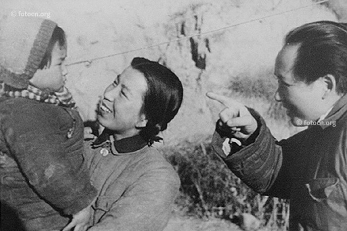 Η «κυρία Μάο»: Η θυελλώδης ιστορία της πρώτης Κόκκινης Κυρίας της Κίνας - εικόνα 5