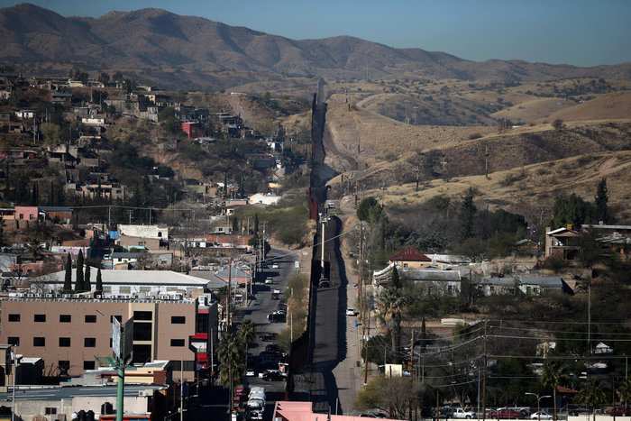 ΗΠΑ - Μεξικό: Το Τείχος στα σύνορα υπάρχει ήδη εδώ και 11 χρόνια - εικόνα 6