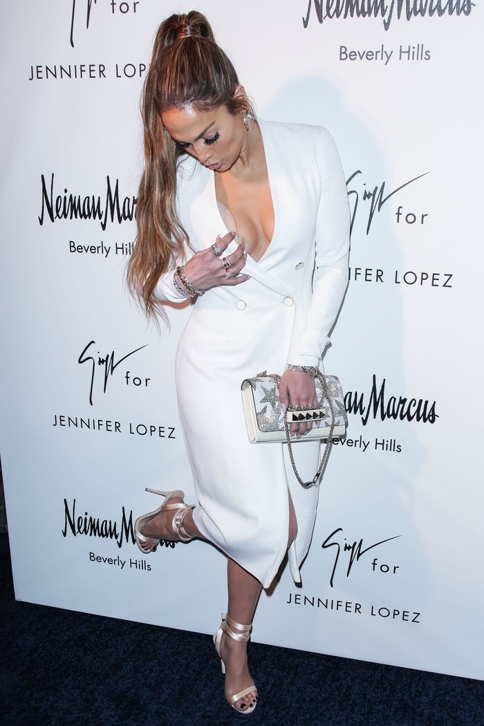 Το ατύχημα της Τζένιφερ Λόπεζ που πρόδωσε το... ένοχο μυστικό της - εικόνα 4