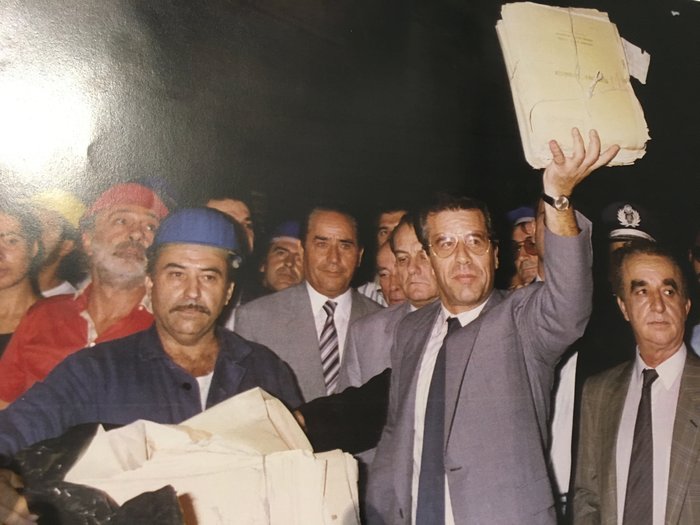 Η χρονοκάψουλα της Ελλάδας από τα 80's άνοιξε στην Τεχνόπολη - εικόνα 7