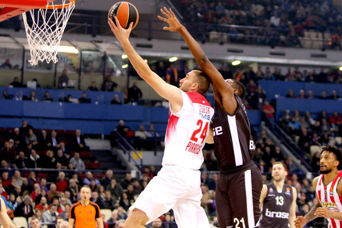 Euroleague: Ολυμπιακός - Μπάμπεργκ 83 - 77 - εικόνα 2