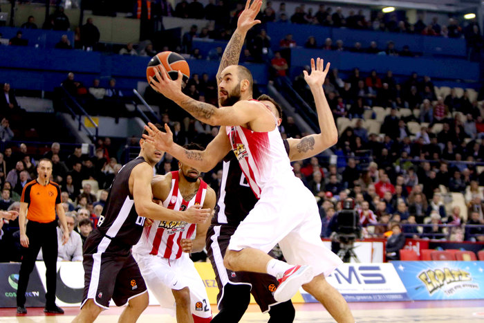 Euroleague: Ολυμπιακός - Μπάμπεργκ 83 - 77 - εικόνα 4