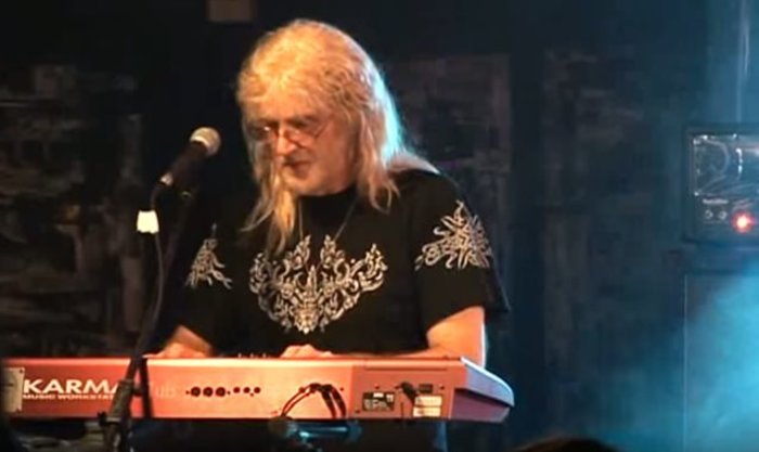 Πέθανε o Τζεεφ Νικολς των Black Sabbath