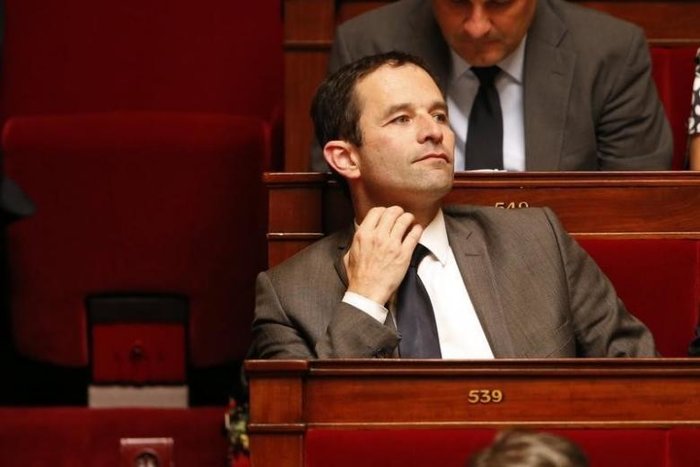 Μπενουά Αμόν: Είναι ο Τζέρεμι Κόρμπιν της Γαλλίας;
