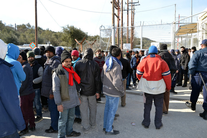 Τέσσερις νεκροί πρόσφυγες σε μια εβδομάδα σε Λέσβο και Σάμο