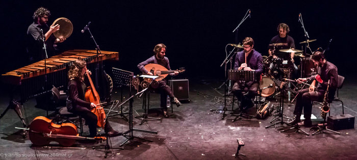 Ένα Φεστιβάλ Ανήσυχων Ήχων στο Μέγαρο Μουσικής Θεσσαλονίκης