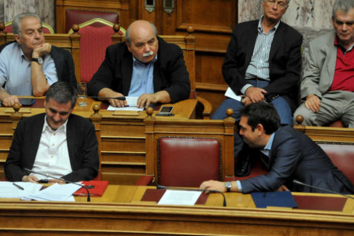 Ποιοι κορυφαίοι του ΣΥΡΙΖΑ ζητούν εκλογές και «όχι» νέα μέτρα - εικόνα 3