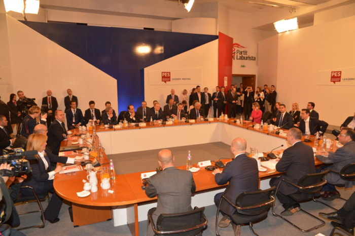 Γεννηματά από Μάλτα: Να τελειώσει η Ευρώπη της λιτότητας - εικόνα 2