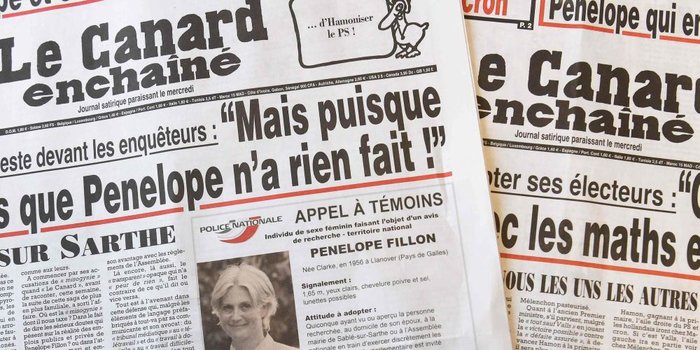 Le Canard Enchaine: Η ιστορική εφημερίδα που «έκαψε» τον Φιγιόν