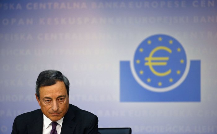 Ο επικεφαλής της ΕΚΤ Μάριο Ντράγκι