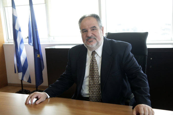 Ανέλαβε καθήκοντα ο νέος επικεφαλής του ΣΔΟΕ Σταύρος Θωμαδάκης