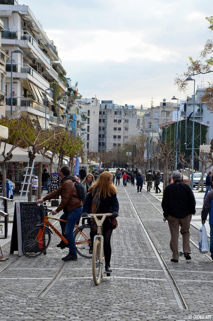 Μακρυγιάννη: Η Αθηναϊκή συνοικία των νεοκλασσικών και του πολιτισμού - εικόνα 2